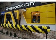 «Notebook City», салоны портативной техники