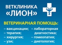 Ветеринарная клиника «Лион»